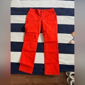 CAbi Red Pants